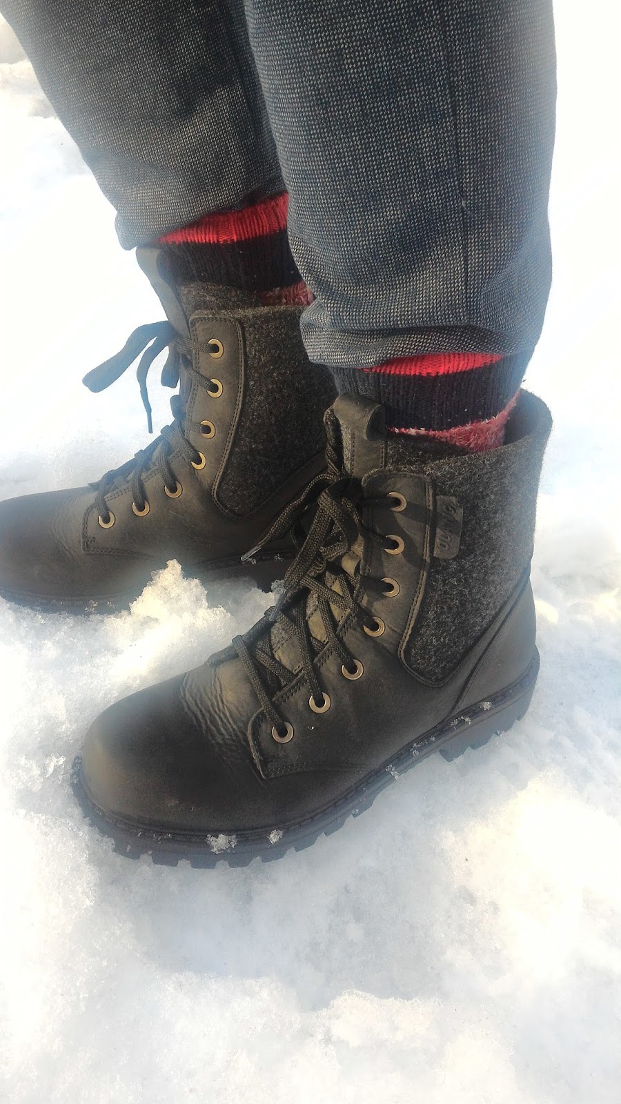 walking on a cloud olang boots
