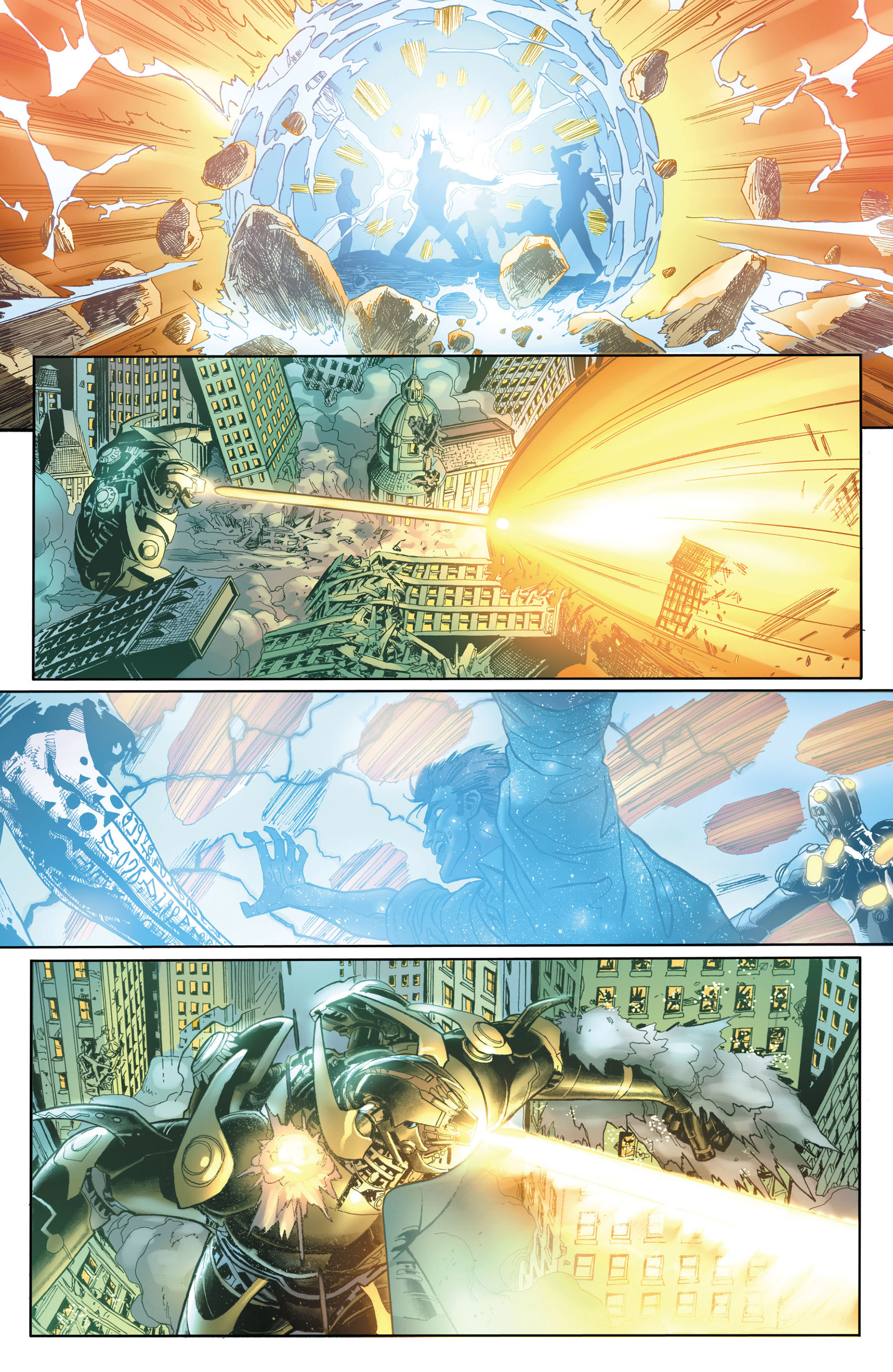 S.H.I.E.L.D. (2011) Issue #3 #3 - English 12