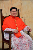 His Emninence Luis Antonio Cardinal Tagle, D.D.