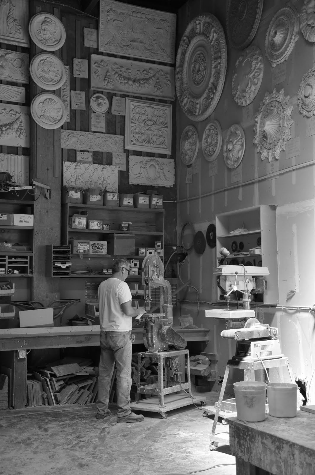 Craftsmanship – Public Art and Architecture from Around the World