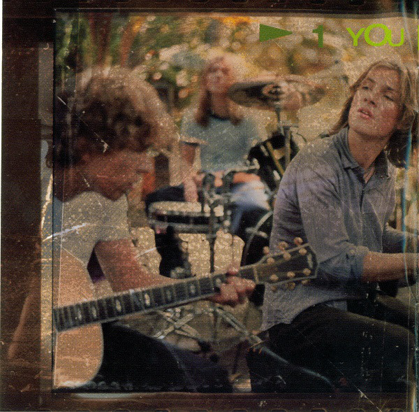 Encarte Hanson This Time Around Encartes Pop