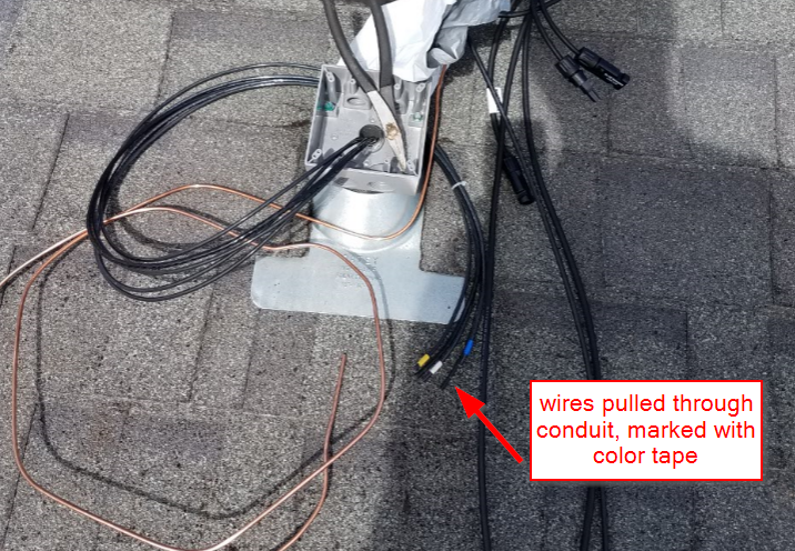 DIY Grid-Tied Solar Project