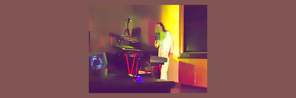 «Музыка Небесных Сфер» - концерт композитора Андрея Климковского - 27 ноября 2008 - Фото