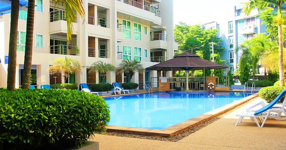 Patong Harbor View Condominiums Patong Beach Apartments SERVICED