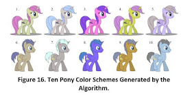 Equestria Daily - MLP Stuff!: What Pony Body and Mane/Tail Colors Have ...
