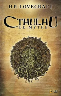 "Cthulhu, le mythe", de H.P. Lovecraft