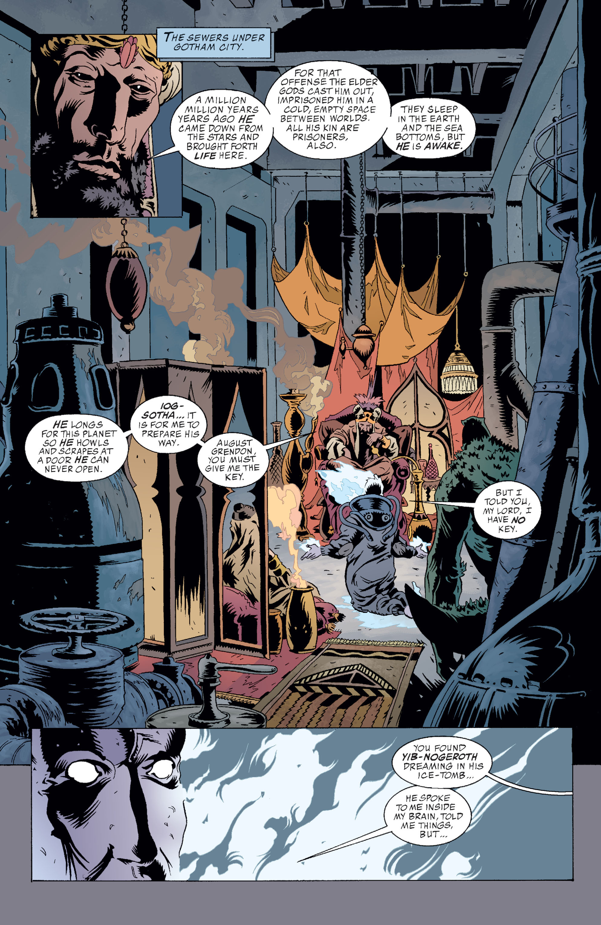 Read online Batman: The Doom That Came to Gotham comic -  Issue # Full - 74