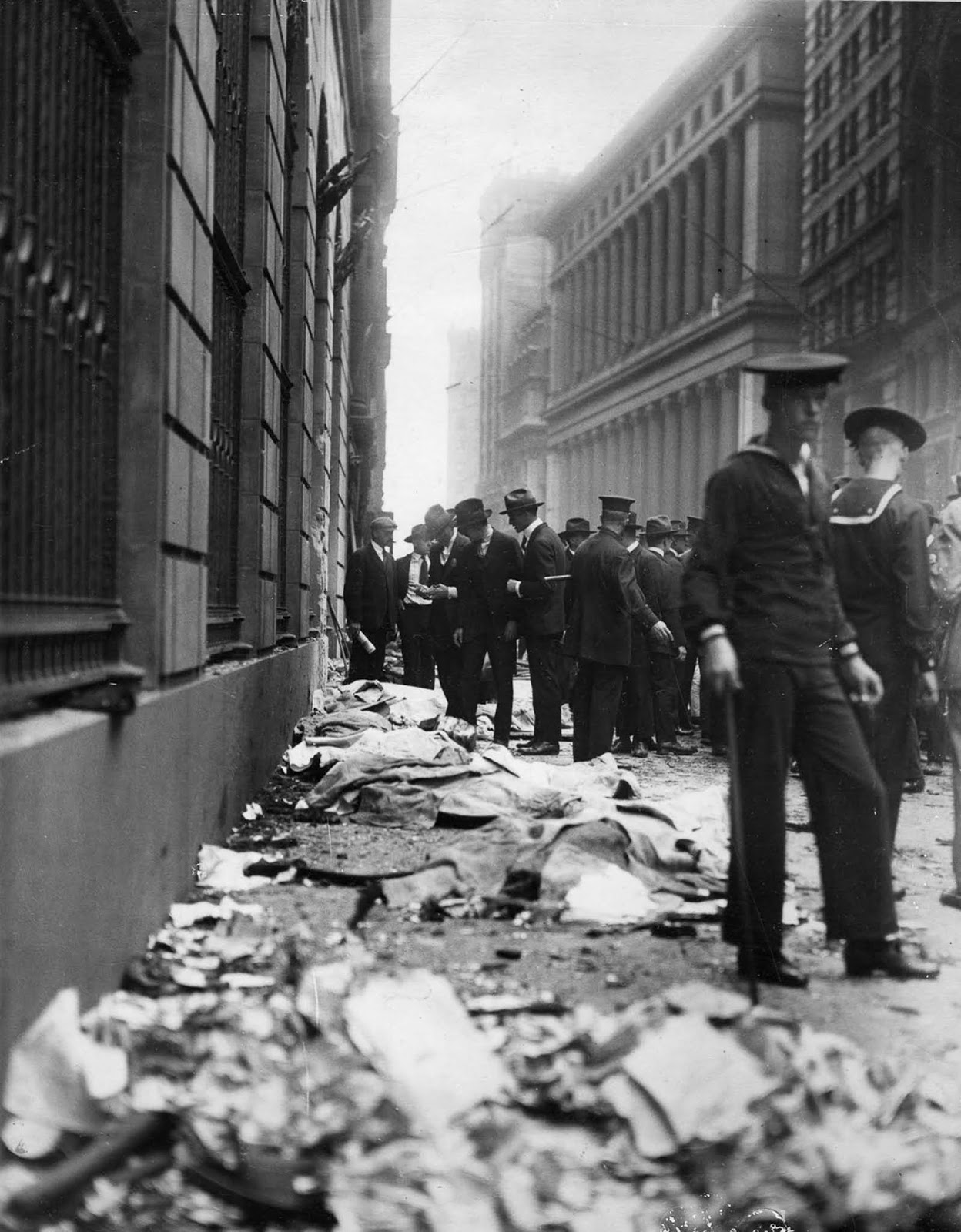Often throughout the Gilded Age was radical ideology and violence used as a form of protest by groups to initiate change.