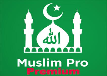 Muslim Pro Premium