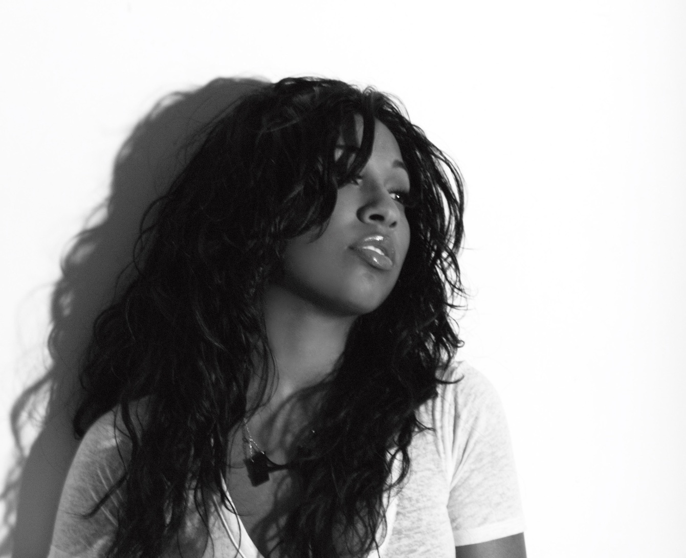 BWood Chronicles . . . New Music Melanie Fiona "Wrong Side Of A