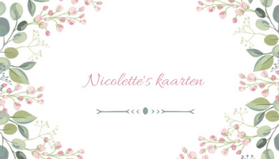 Nicolette's kaarten