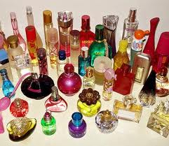 perfumes perfumes