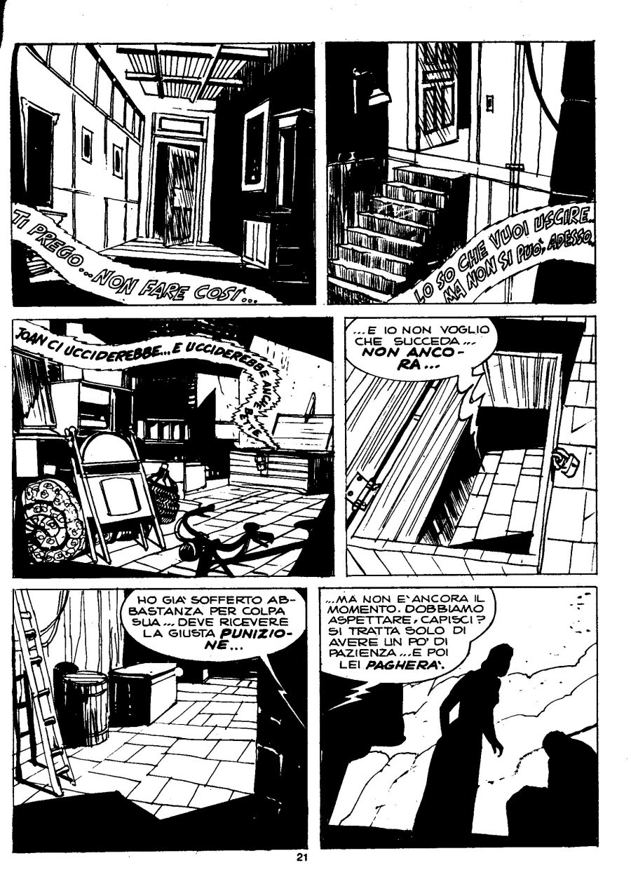 Dylan Dog (1986) issue 35 - Page 18