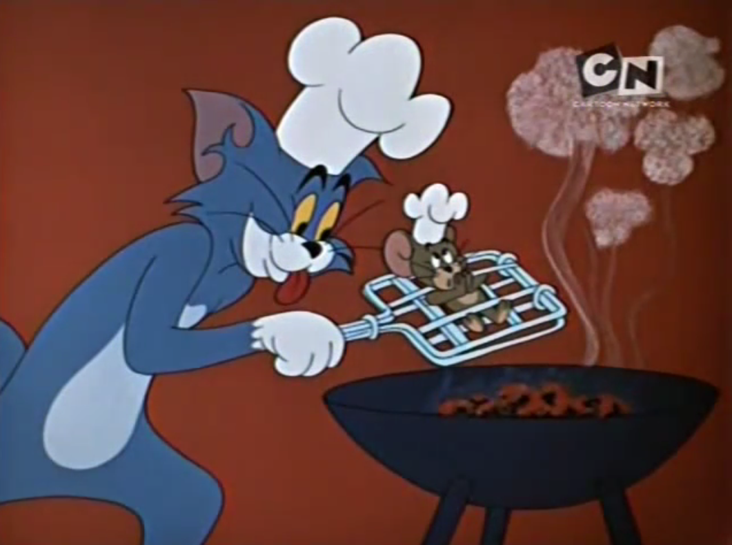 Signore Studios The Life and Times of Tom and Jerry Part 2