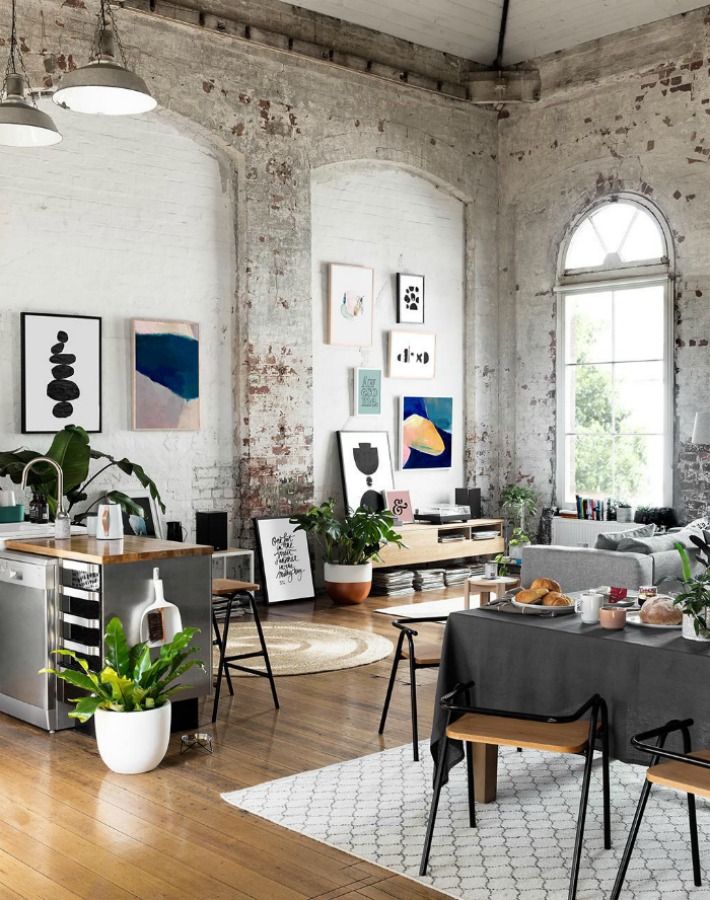 Magnífico loft en Australia