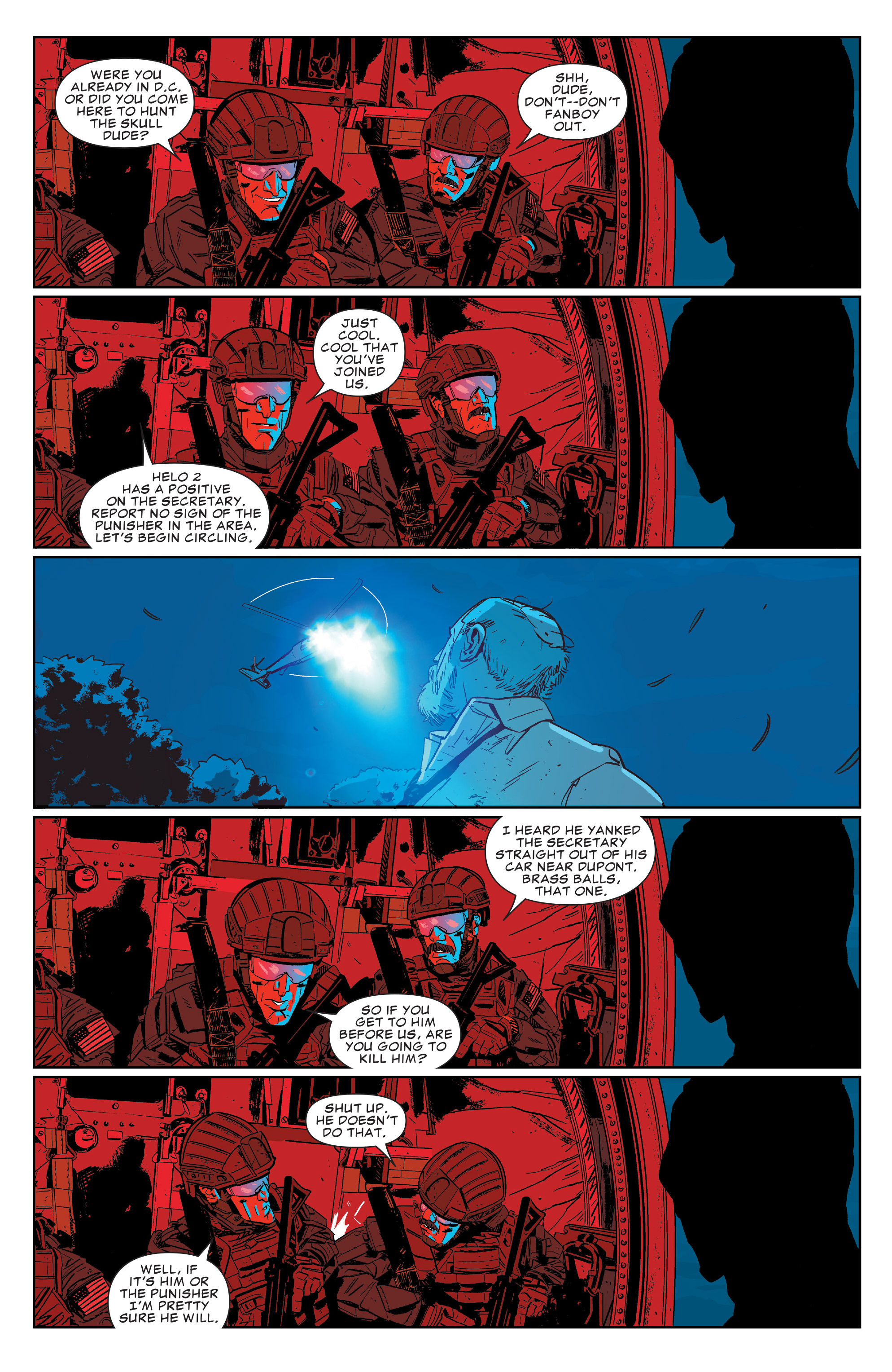 The Punisher (2014) issue 16 - Page 17