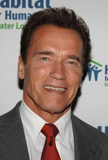 Arnold Schwarzenegger