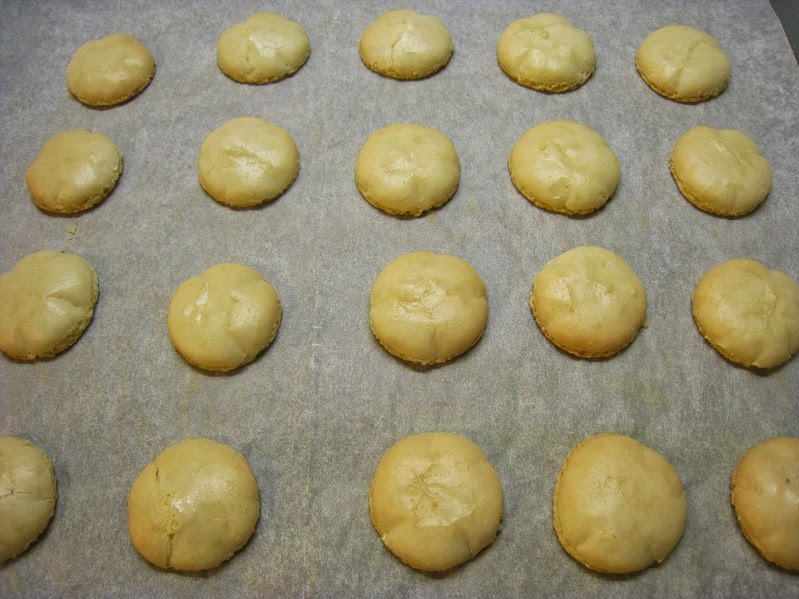 Kazuo: Felders Lektion 145: Kokos-Macarons