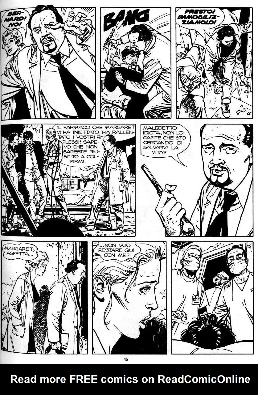 Dylan Dog (1986) issue 157 - Page 42