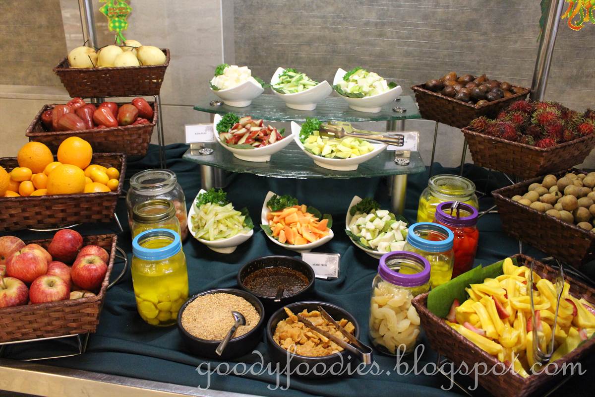 GoodyFoodies: 2015 Ramadan Buffet @ The Gardens Hotel KL