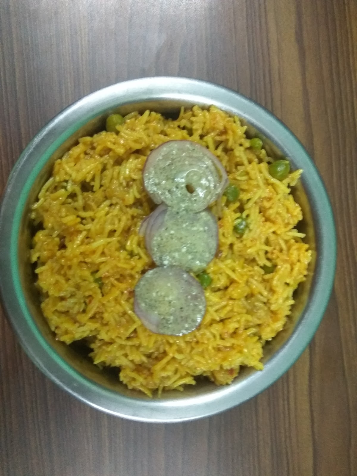 Masala Rice