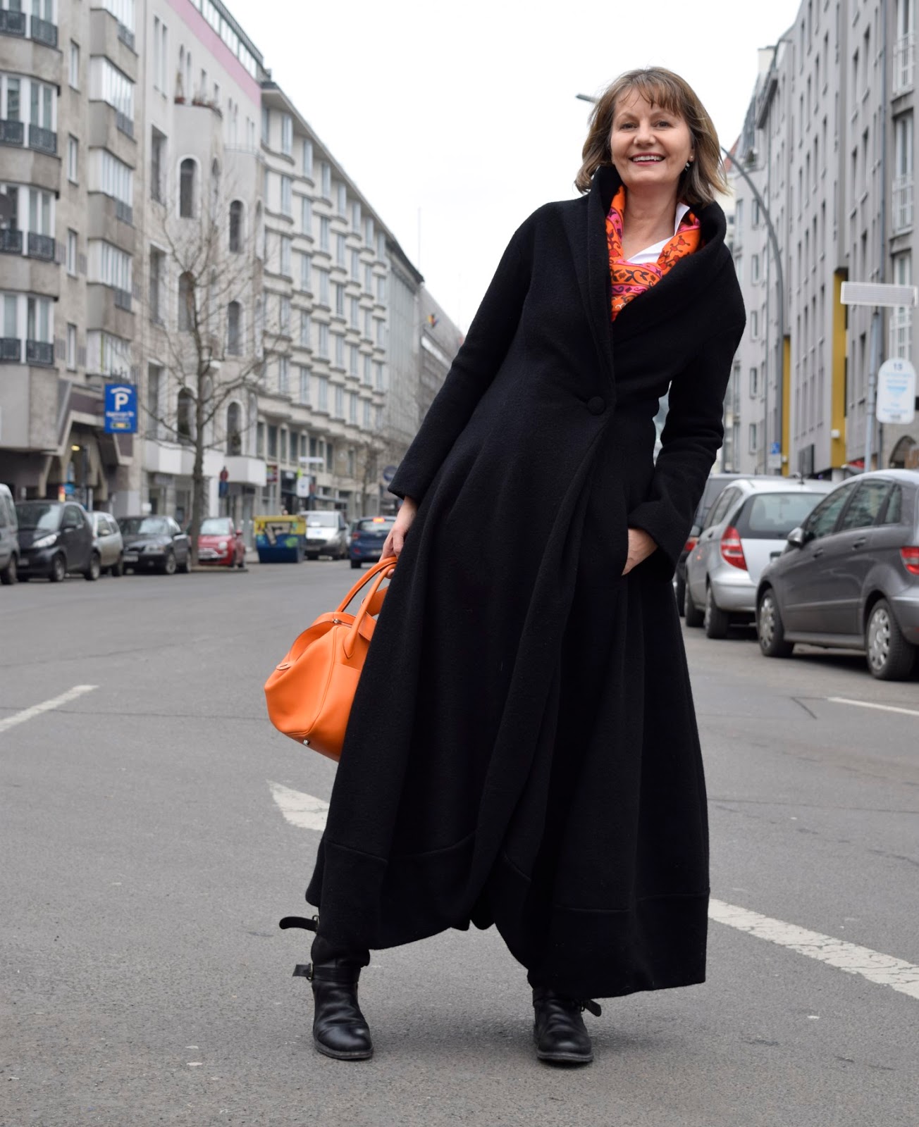 Peuple Du Vent Schnelle Hosen Und Ein Langer Mantel U50 Uefuffzich