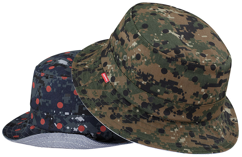 SUPREME x COMME des GARCONS SHIRT : Crusher HAT OLIVE | Sumally (サマリー)