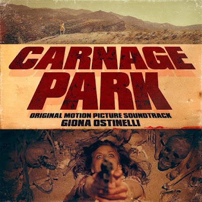 Carnage Park Soundtrack by Giona Ostinelli