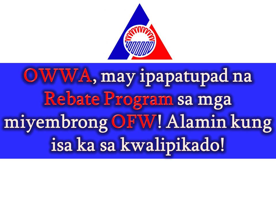 owwa-rebate-program-2019-overseas-filipino-workers-around-the-world