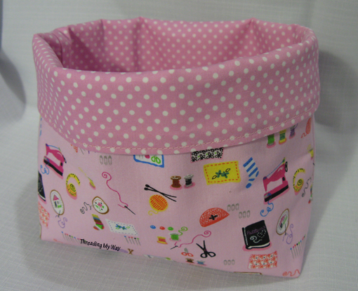 threading my way fabric