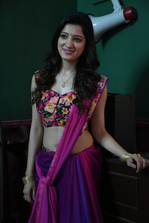 Richa Panai in Rakshaka Bhatudu Movie