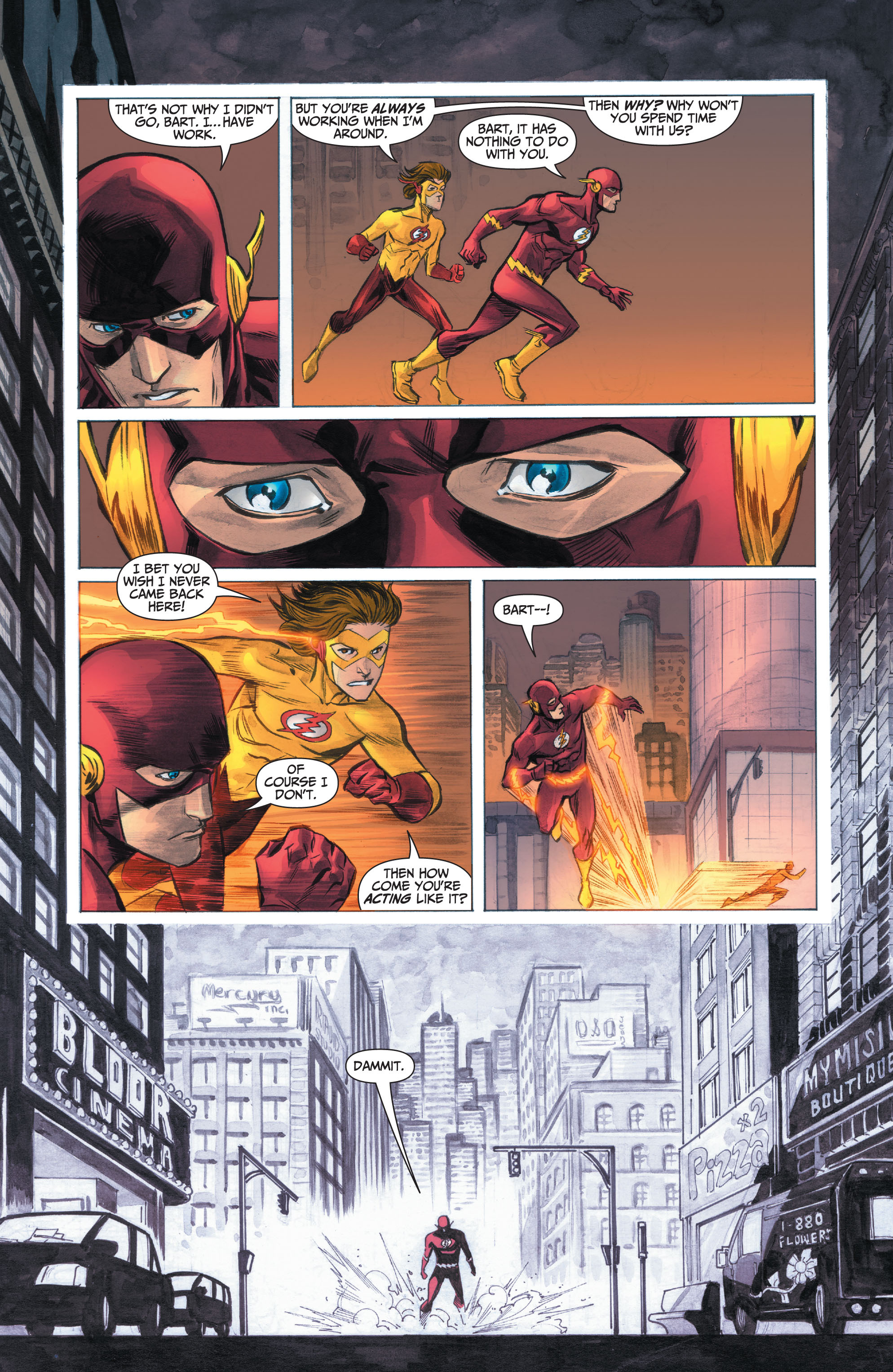 The Flash (2010) issue TPB 2 - Page 62
