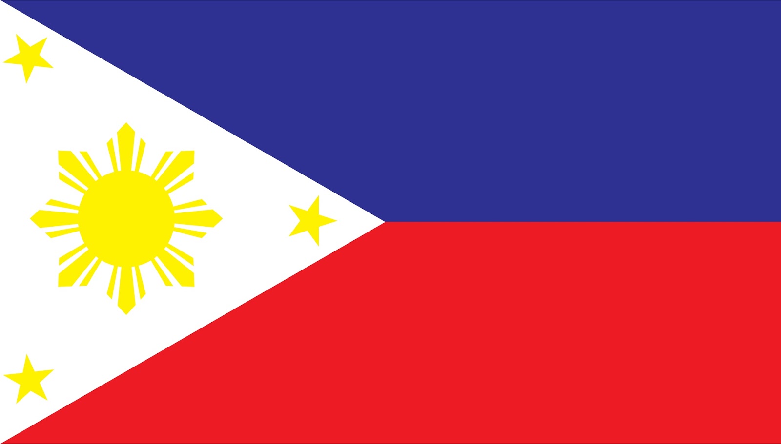 Imagehub: Philippines Flag HD Free Download
