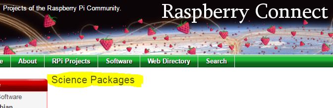 News in Proteomics Research: Can we do some proteomics with a Raspberry Pi?