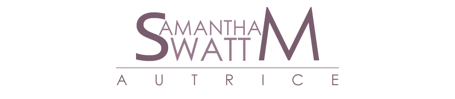 Samantha M. Swatt | Autrice