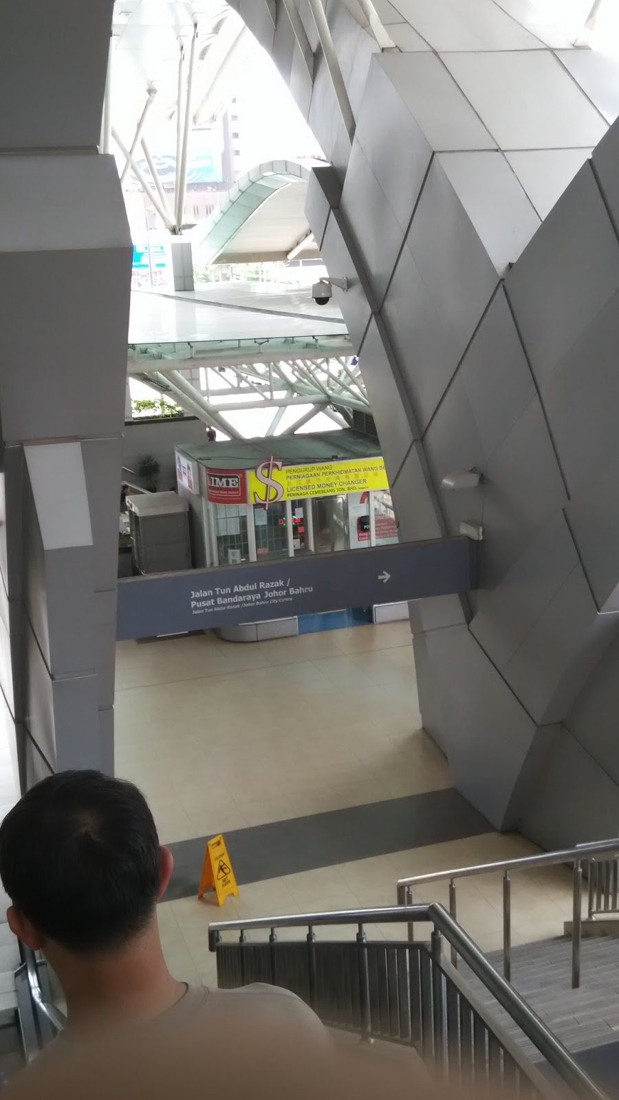 Our Journey Johor Johor Bahru JB Sentral Licensed Money Changer