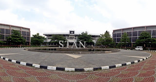 Download Soal Seleksi PMB PKN STAN 2017 TPA dan Bahasa Inggris PKN STAN bintaro