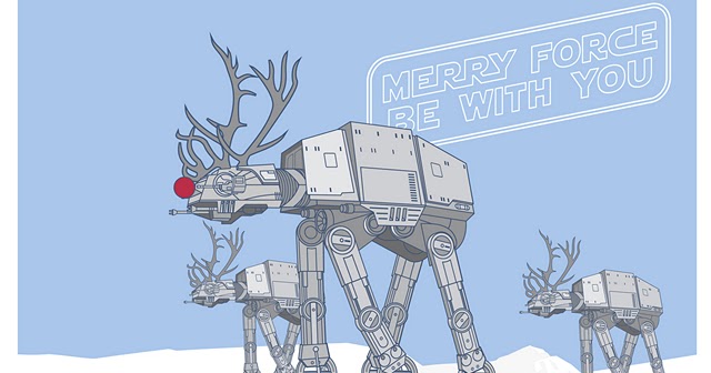 Star Wars Christmas Tree 2022