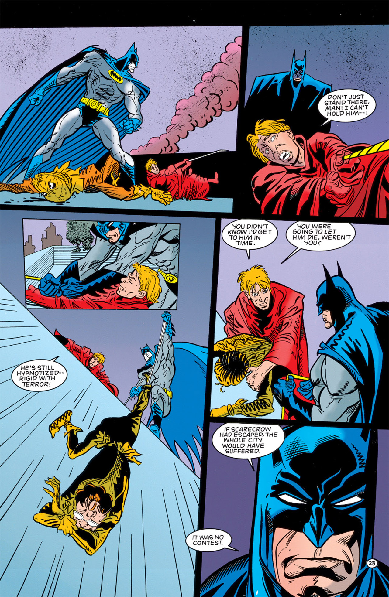 Batman: Shadow of the Bat 18 Page 24