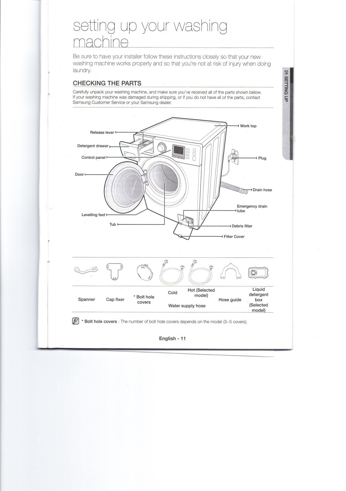26 Samsung Washing Machine Parts Diagram - Wiring Database 2020