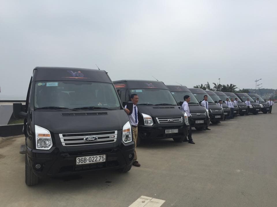 10 nhà xe limousine Hà Nội Thanh Hóa sang trọng, giá chỉ từ 110k