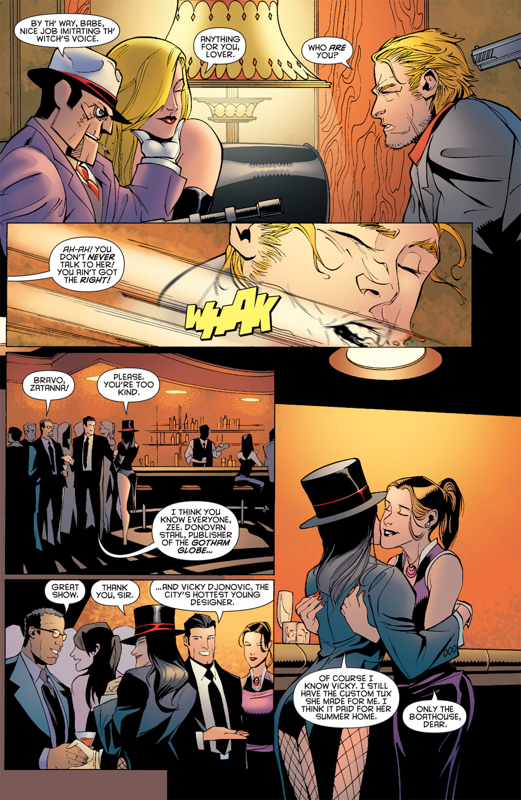 Detective Comics (1937) 843 Page 13