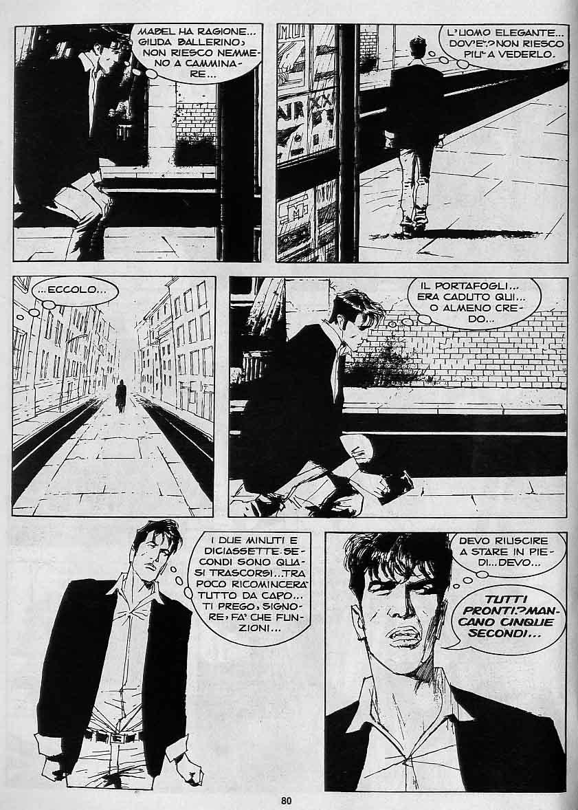 Dylan Dog (1986) issue 202 - Page 77