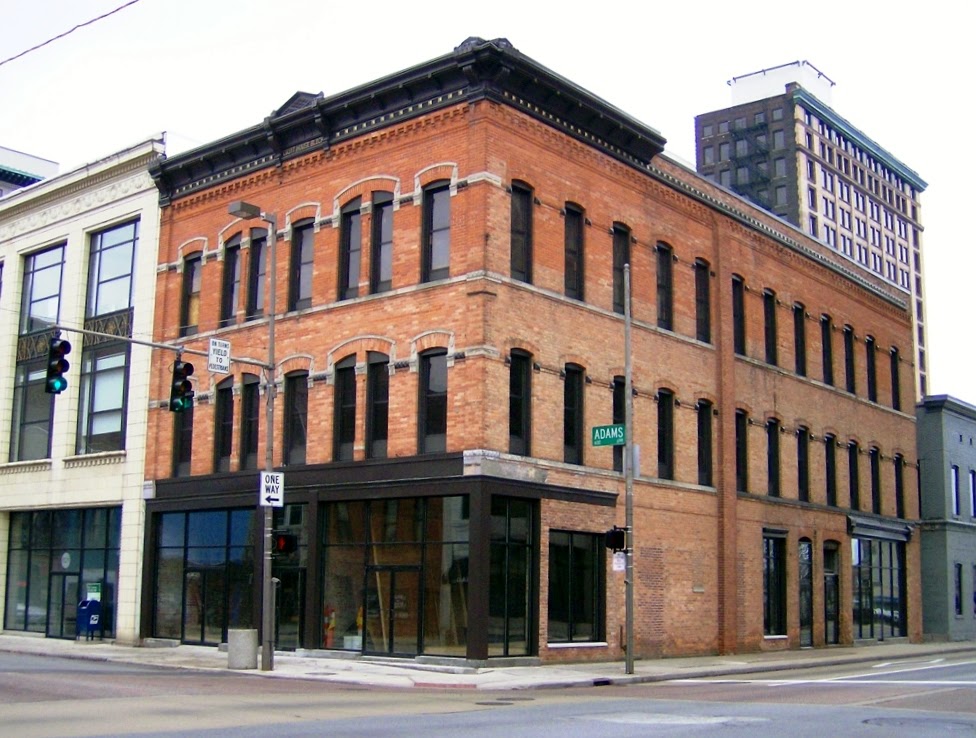 From City to Suburbia 625 Adams Street, Toledo, OH 43604