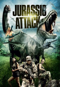 مشاهدة وتحميل فيلم Jurassic Attack 2013 مترجم اون لاين