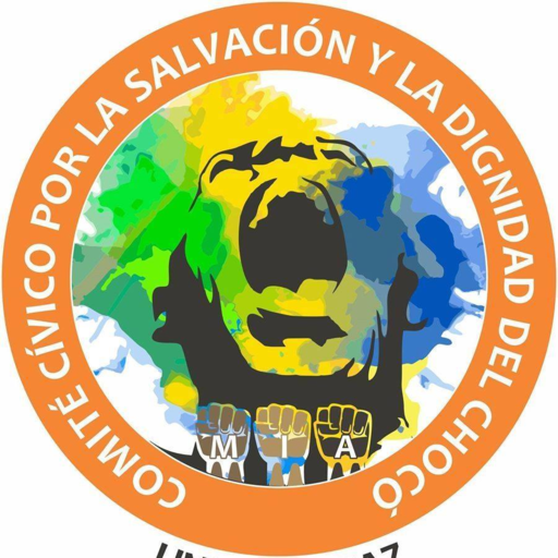 Comité Cívico Por La Salvación y Dignidad Del Chocó