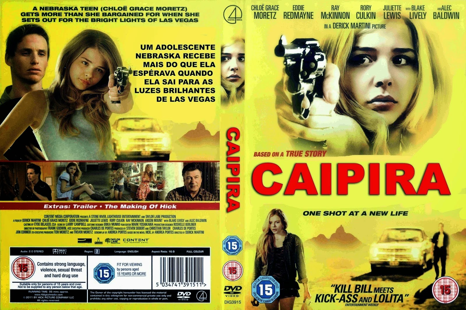 GRACEJANDO: ASSISTA "O CAIPIRA" E MORRA DE RIR