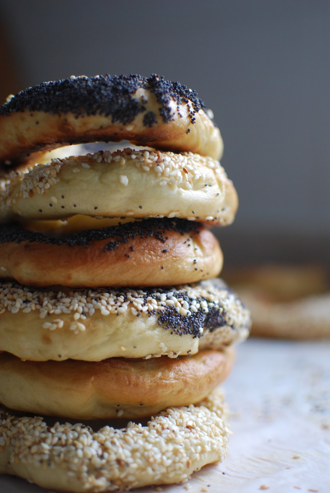 BAGELS BAGELS BAGELS / what emily said