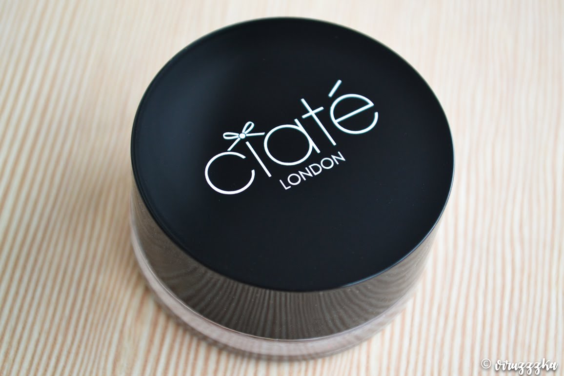 CIATE LONDON Marbled Metals Eyeshadow Entwine Review
