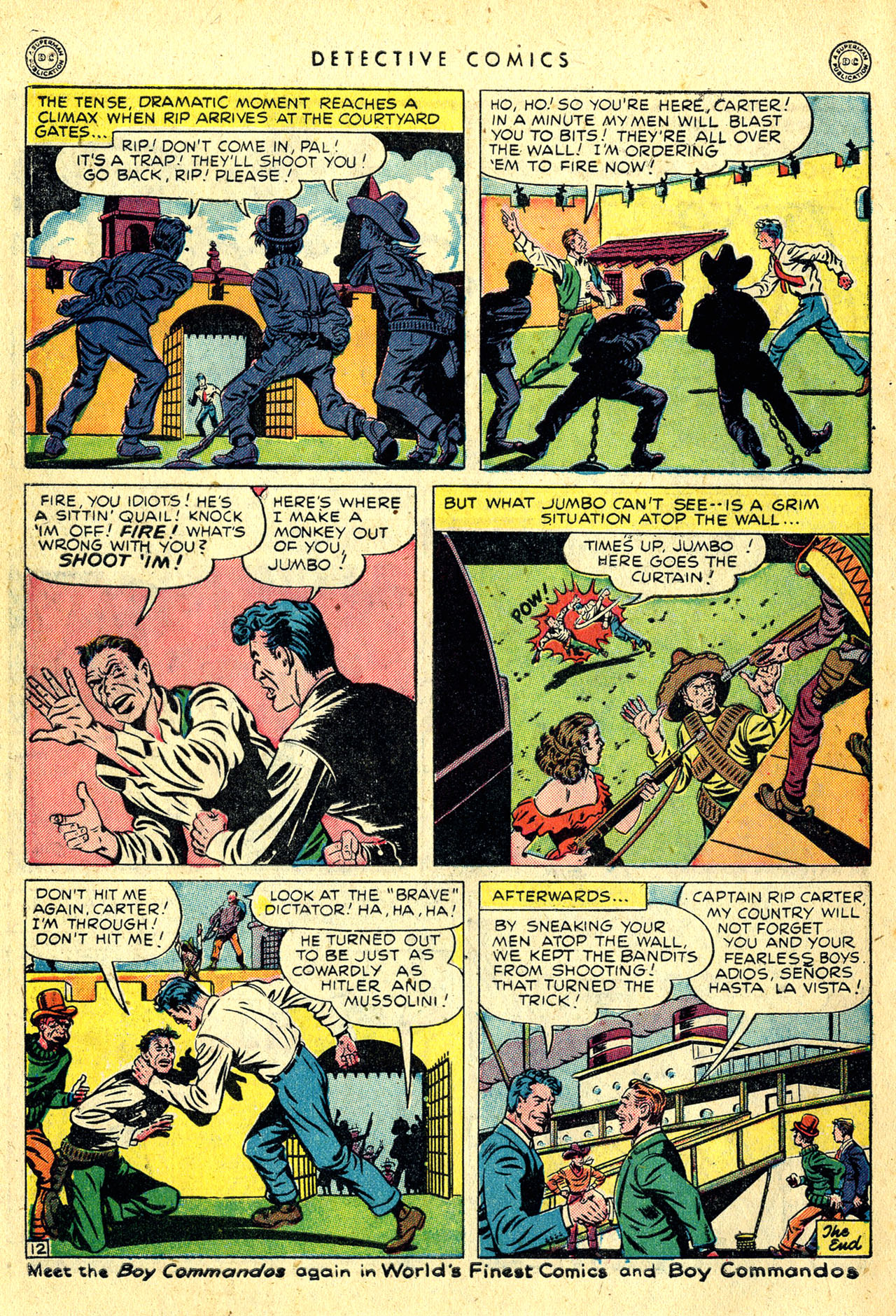 Read online Detective Comics (1937) comic -  Issue #140 - 48